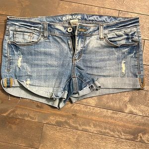 Garage Jeans Short